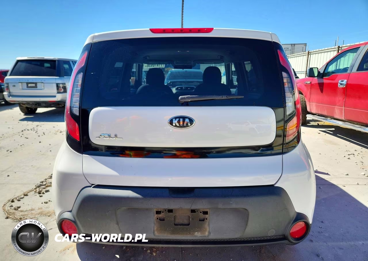 2015 Kia Soul + VIN:KNDJP3A53F7212760 - 6