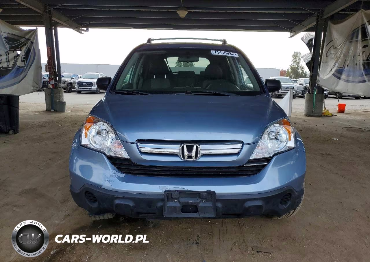 2007 Honda Cr-V Ex VIN:JHLRE48557C079077 - 5