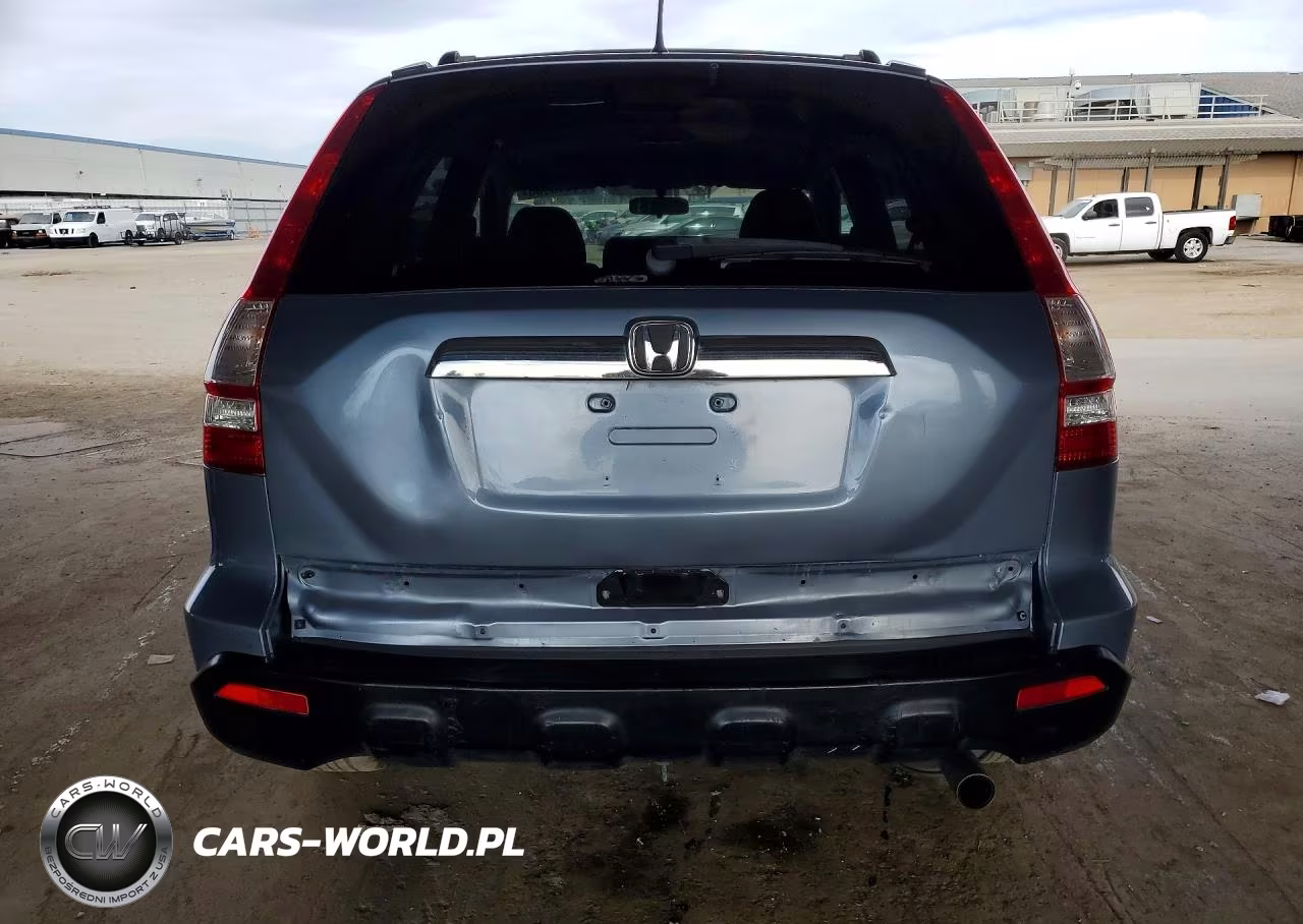 2007 Honda Cr-V Ex VIN:JHLRE48557C079077 - 6