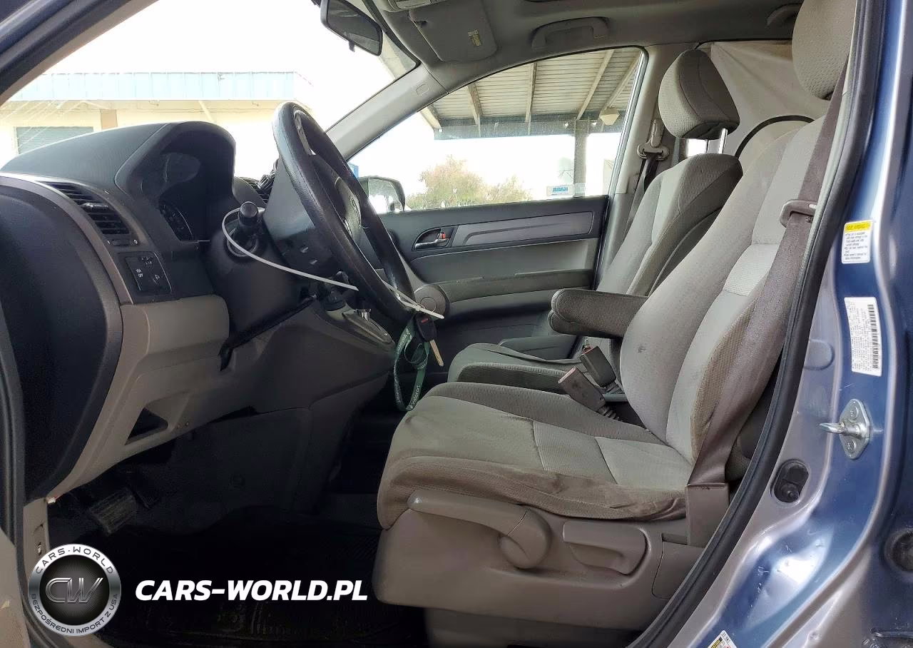 2007 Honda Cr-V Ex VIN:JHLRE48557C079077 - 7