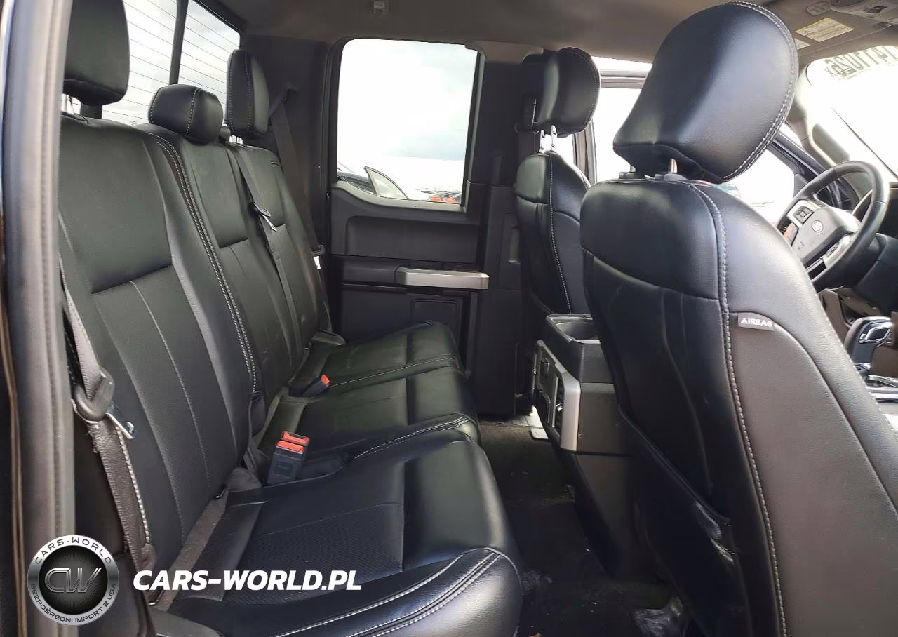 2019 Ford F150 Super Cab VIN:1FTEX1CP8KKC74019 - 10