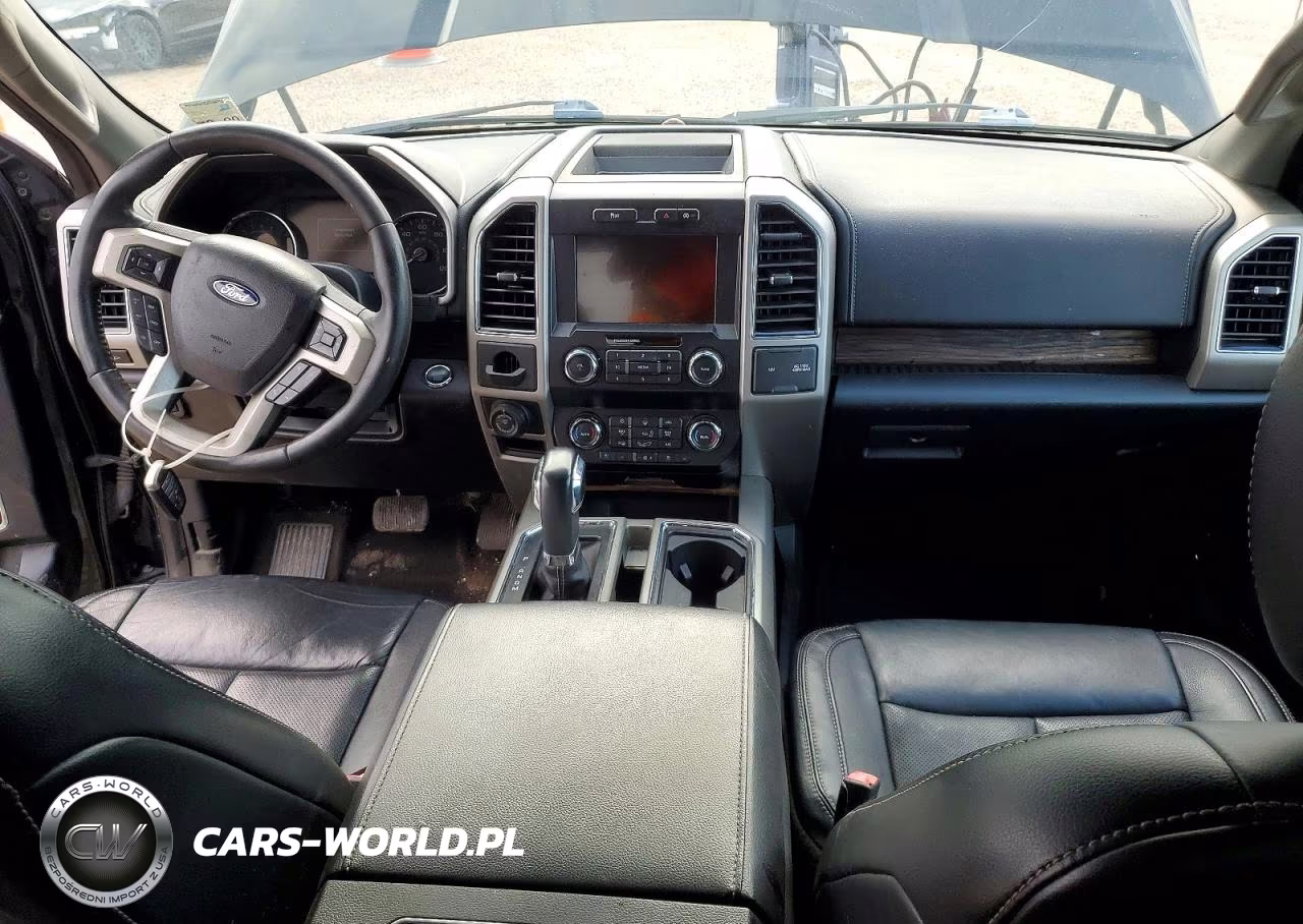 2019 Ford F150 Super Cab VIN:1FTEX1CP8KKC74019 - 8