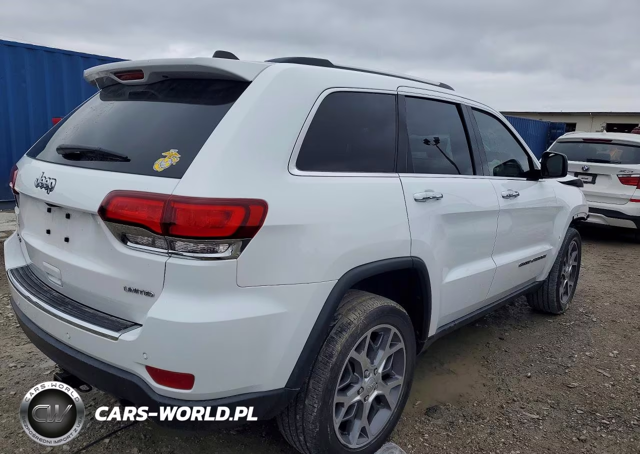 2020 Jeep Grand Cherokee Limited VIN:1C4RJFBG4LC227051 - 3