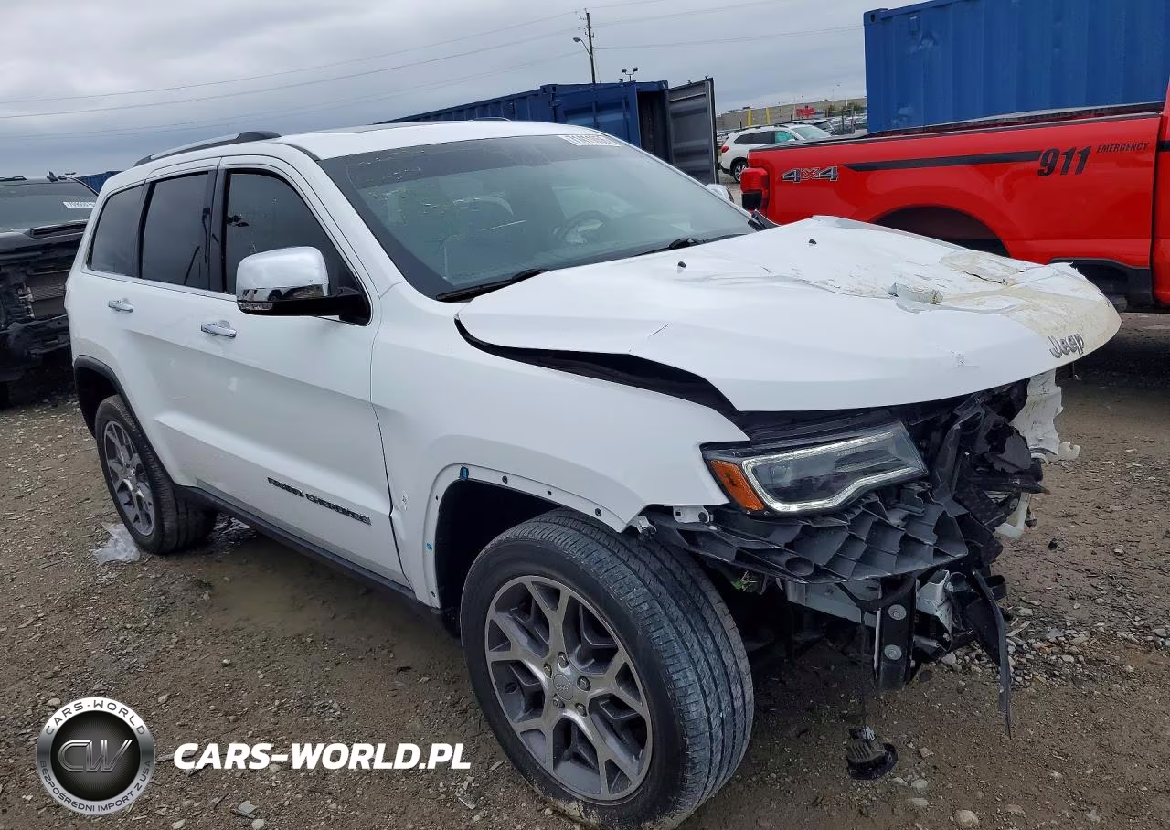 2020 Jeep Grand Cherokee Limited VIN:1C4RJFBG4LC227051 - 4