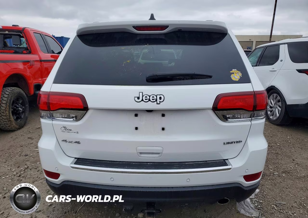 2020 Jeep Grand Cherokee Limited VIN:1C4RJFBG4LC227051 - 6