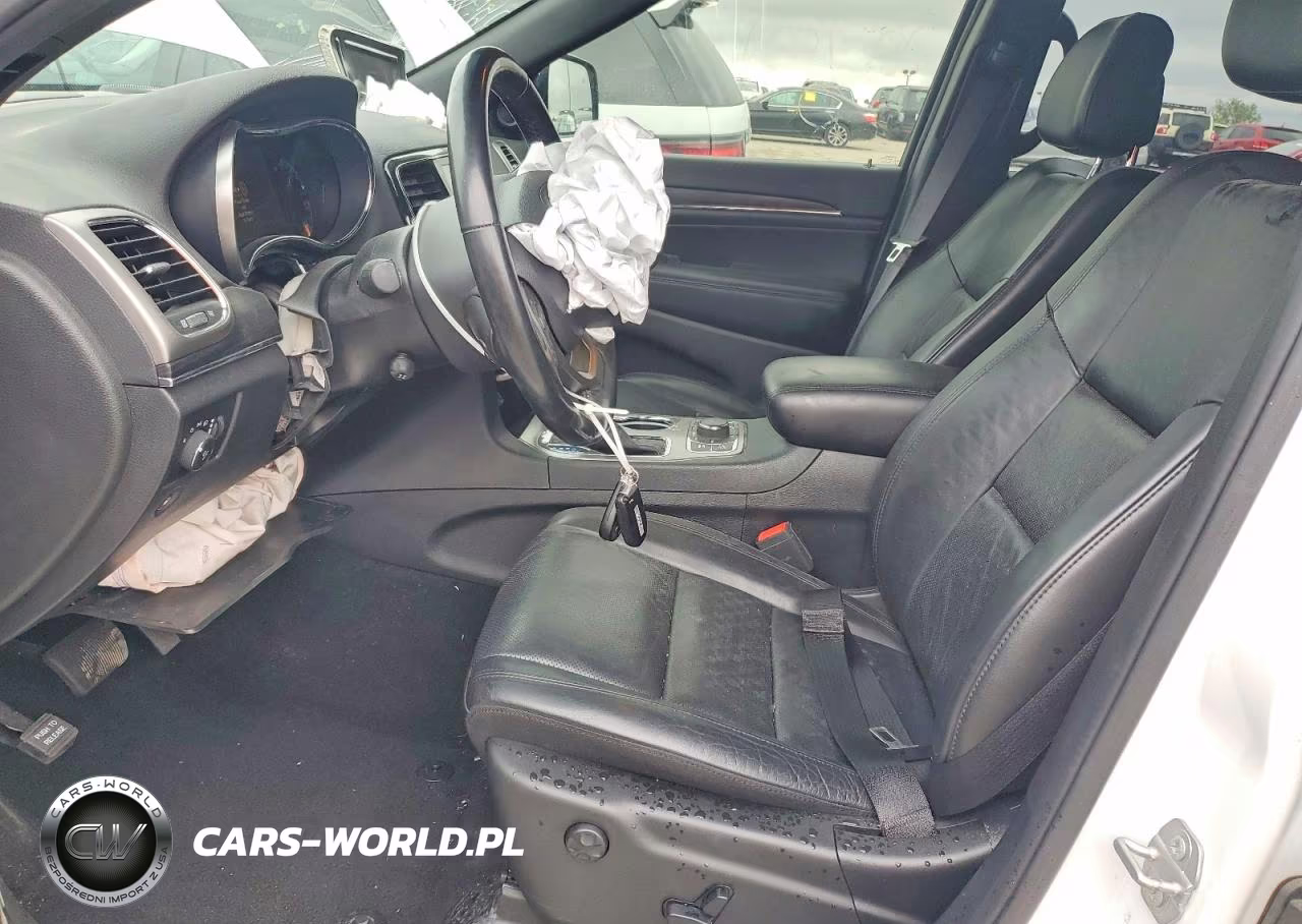 2020 Jeep Grand Cherokee Limited VIN:1C4RJFBG4LC227051 - 7