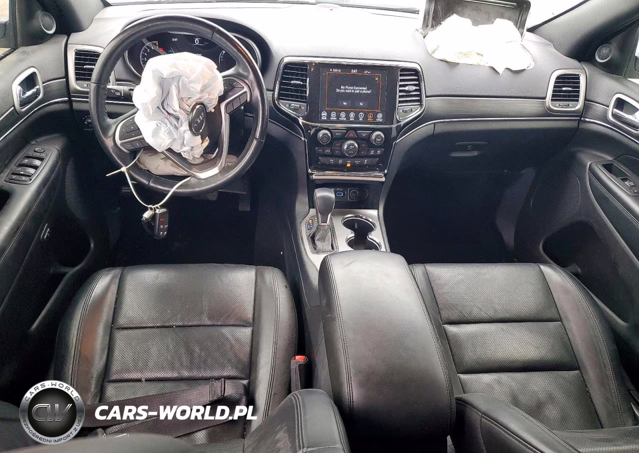 2020 Jeep Grand Cherokee Limited VIN:1C4RJFBG4LC227051 - 8