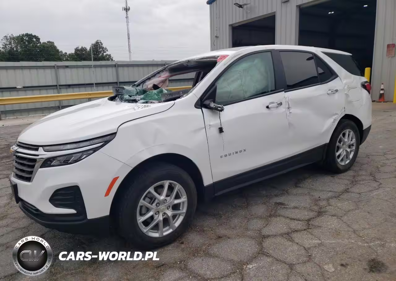 2024 Chevrolet Equinox Ls