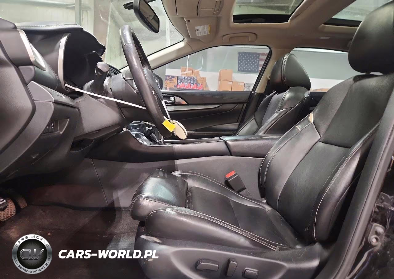 2017 Nissan Maxima 3.5 Sl VIN:1N4AA6AP5HC426430 - 7