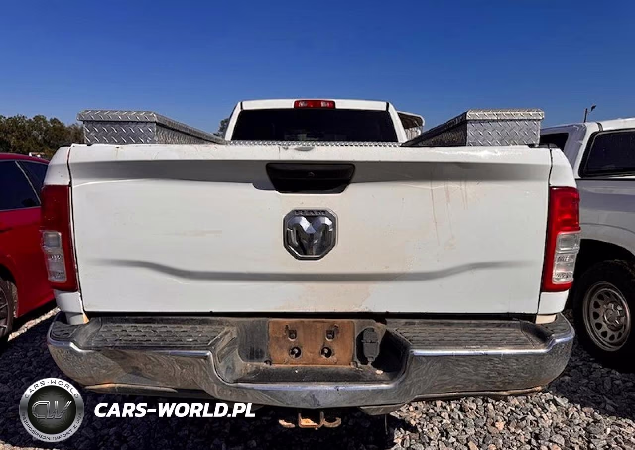 2019 Ram 2500 Tradesman VIN:3C6UR4HJ2KG610595 - 6