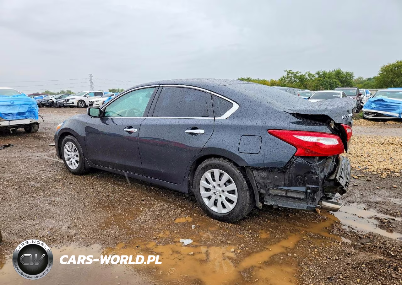 2016 Nissan Altima 2.5 S VIN:1N4AL3AP8GC126193 - 2