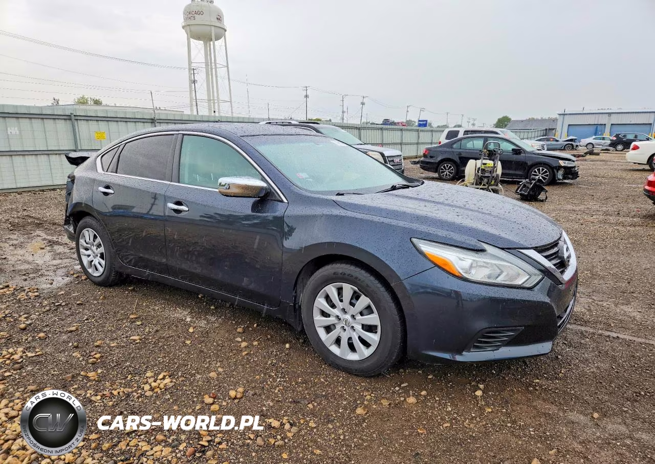 2016 Nissan Altima 2.5 S VIN:1N4AL3AP8GC126193 - 4