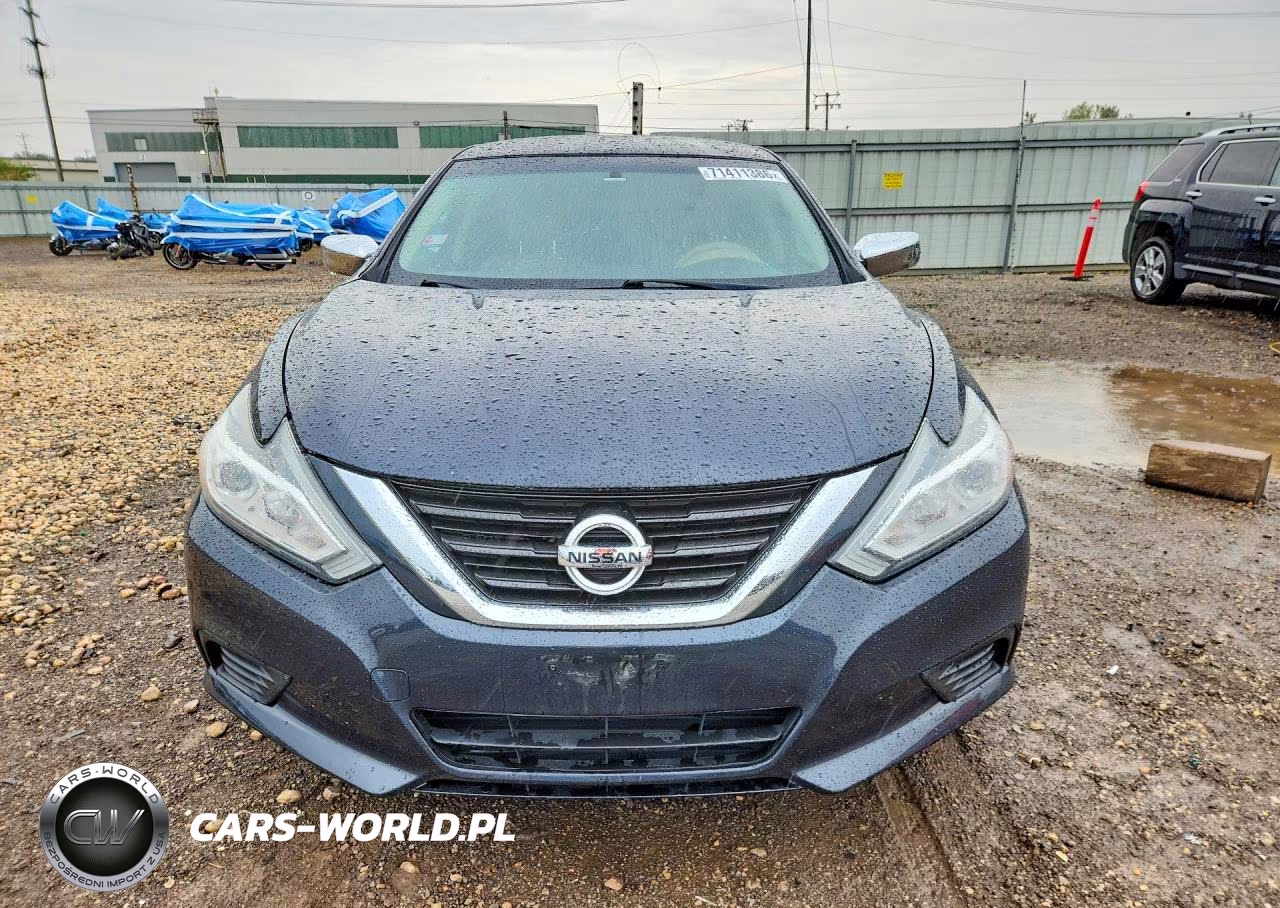 2016 Nissan Altima 2.5 S VIN:1N4AL3AP8GC126193 - 5