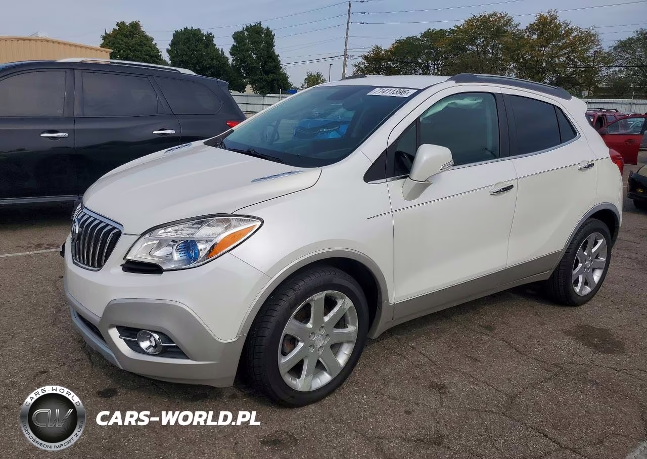 2015 Buick Encore Convenience