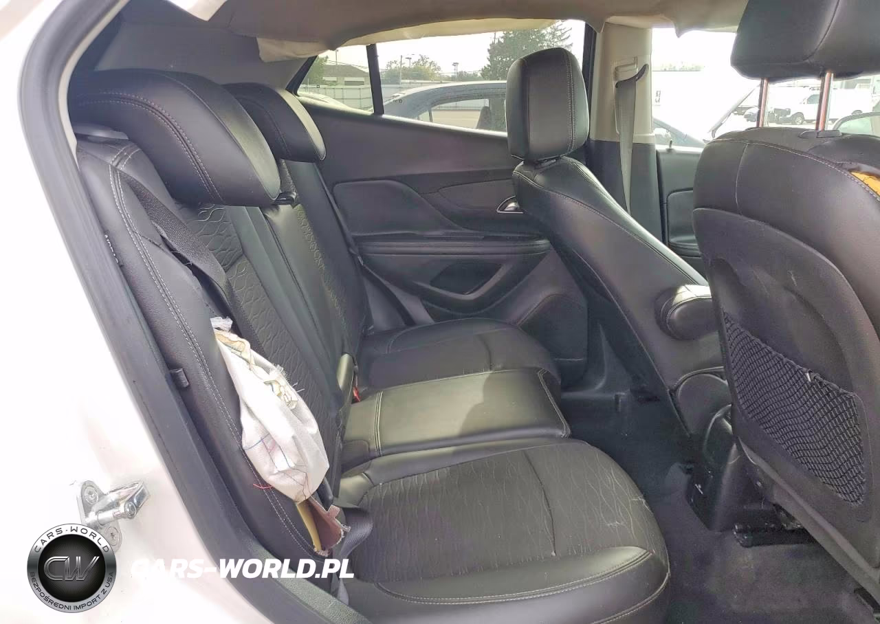 2015 Buick Encore Convenience VIN:KL4CJBSB3FB235410 - 11
