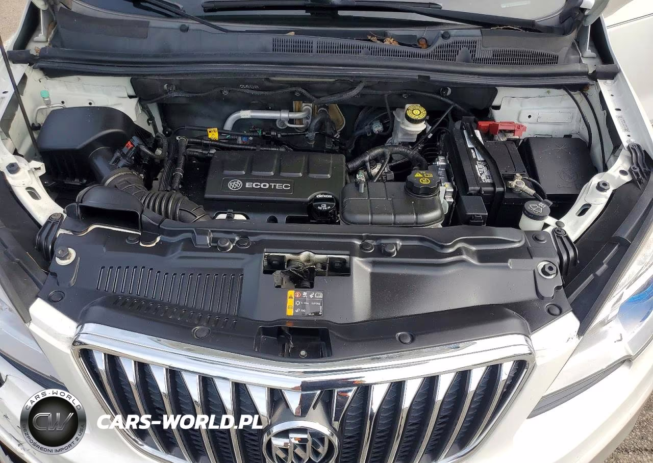 2015 Buick Encore Convenience VIN:KL4CJBSB3FB235410 - 12