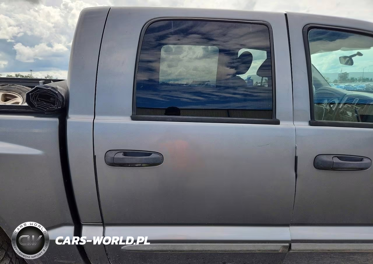 2005 Dodge Dakota Quad Slt VIN:1D7HE48N45S314117 - 10
