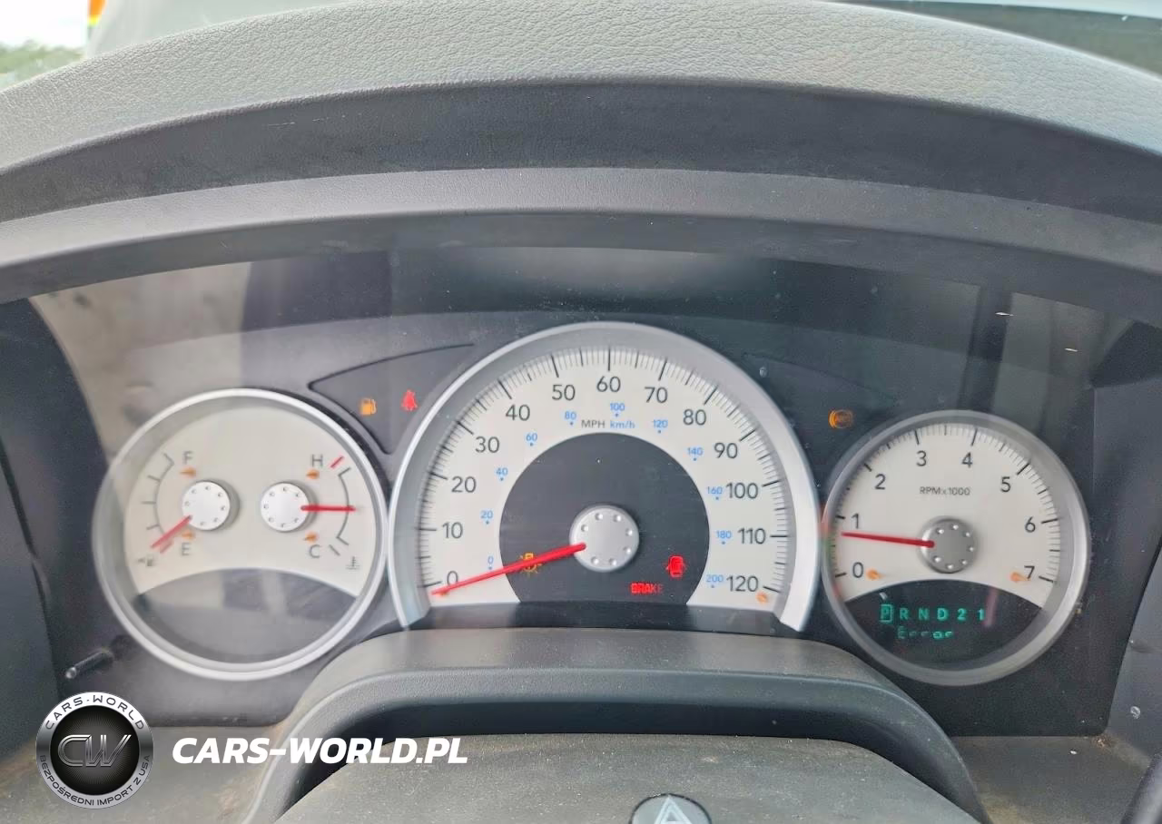 2005 Dodge Dakota Quad Slt VIN:1D7HE48N45S314117 - 9