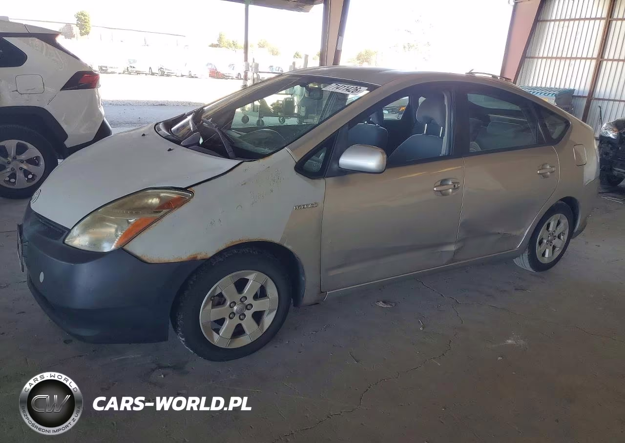 2006 Toyota Prius Base