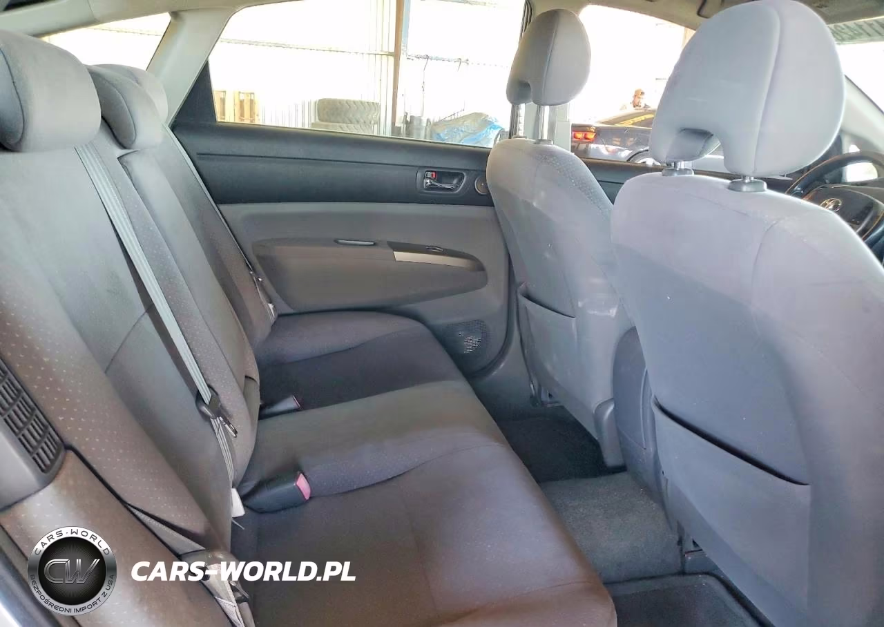 2006 Toyota Prius Base VIN:JTDKB20U267071122 - 10