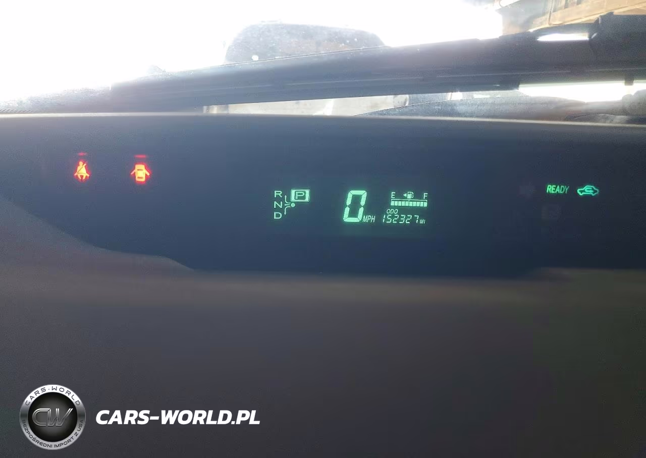 2006 Toyota Prius Base VIN:JTDKB20U267071122 - 9