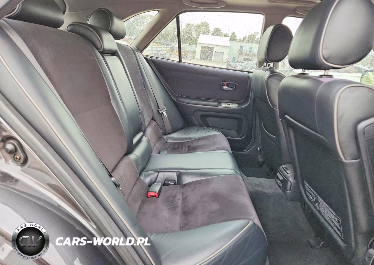 2004 Lexus Is 300 Sportcross VIN:JTHED192040091053 - 10