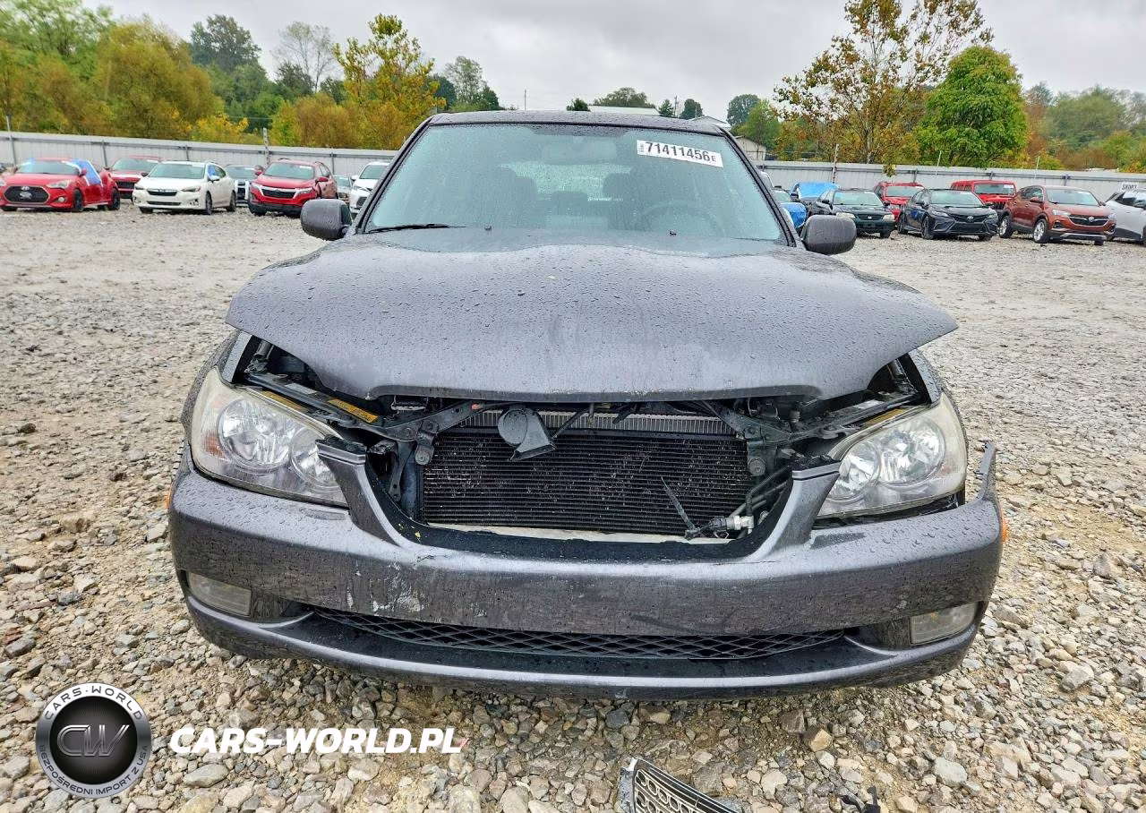 2004 Lexus Is 300 Sportcross VIN:JTHED192040091053 - 5