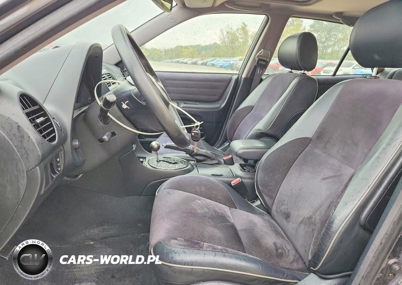 2004 Lexus Is 300 Sportcross VIN:JTHED192040091053 - 7