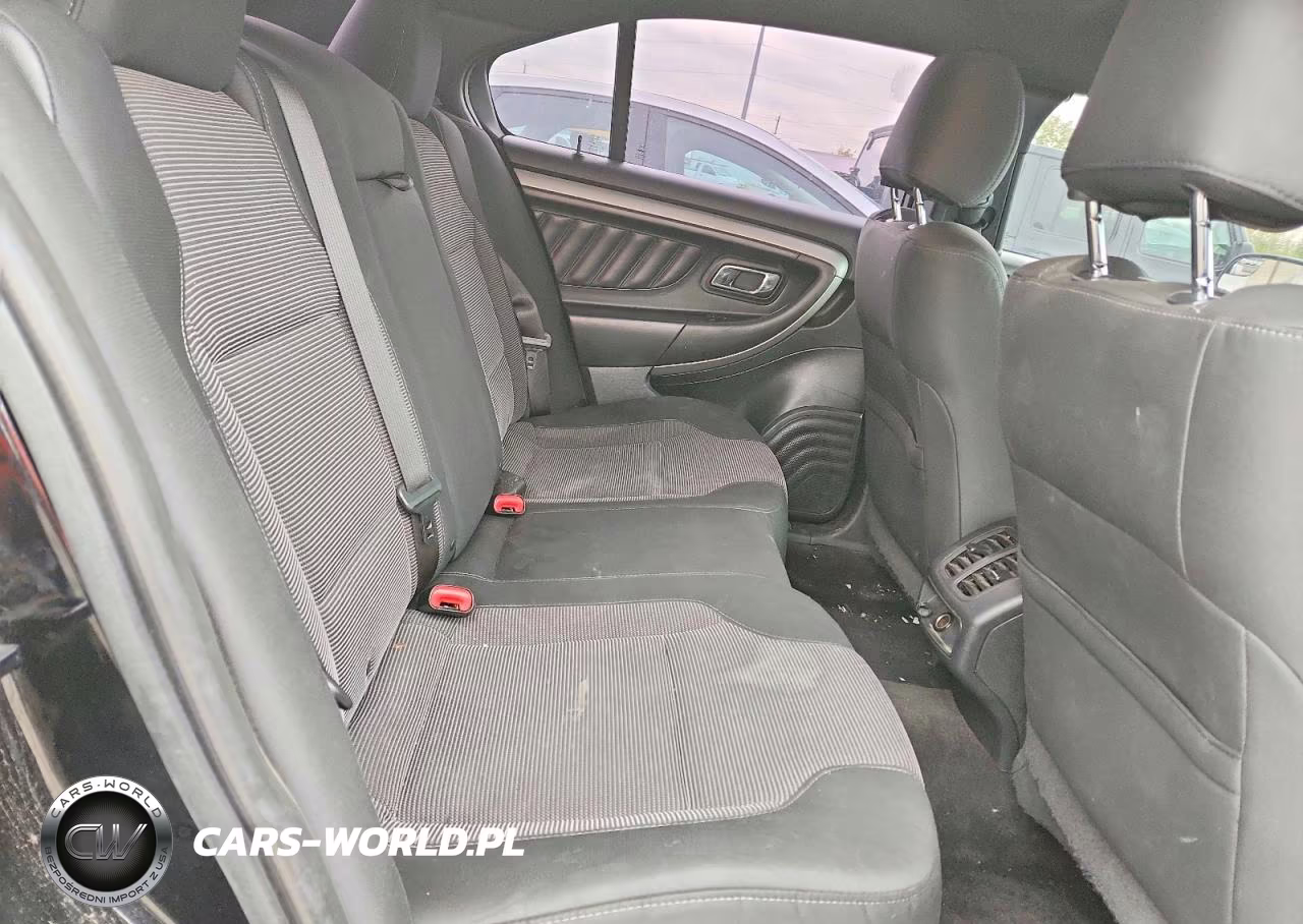 2018 Ford Taurus Sel VIN:1FAHP2E81JG113687 - 10