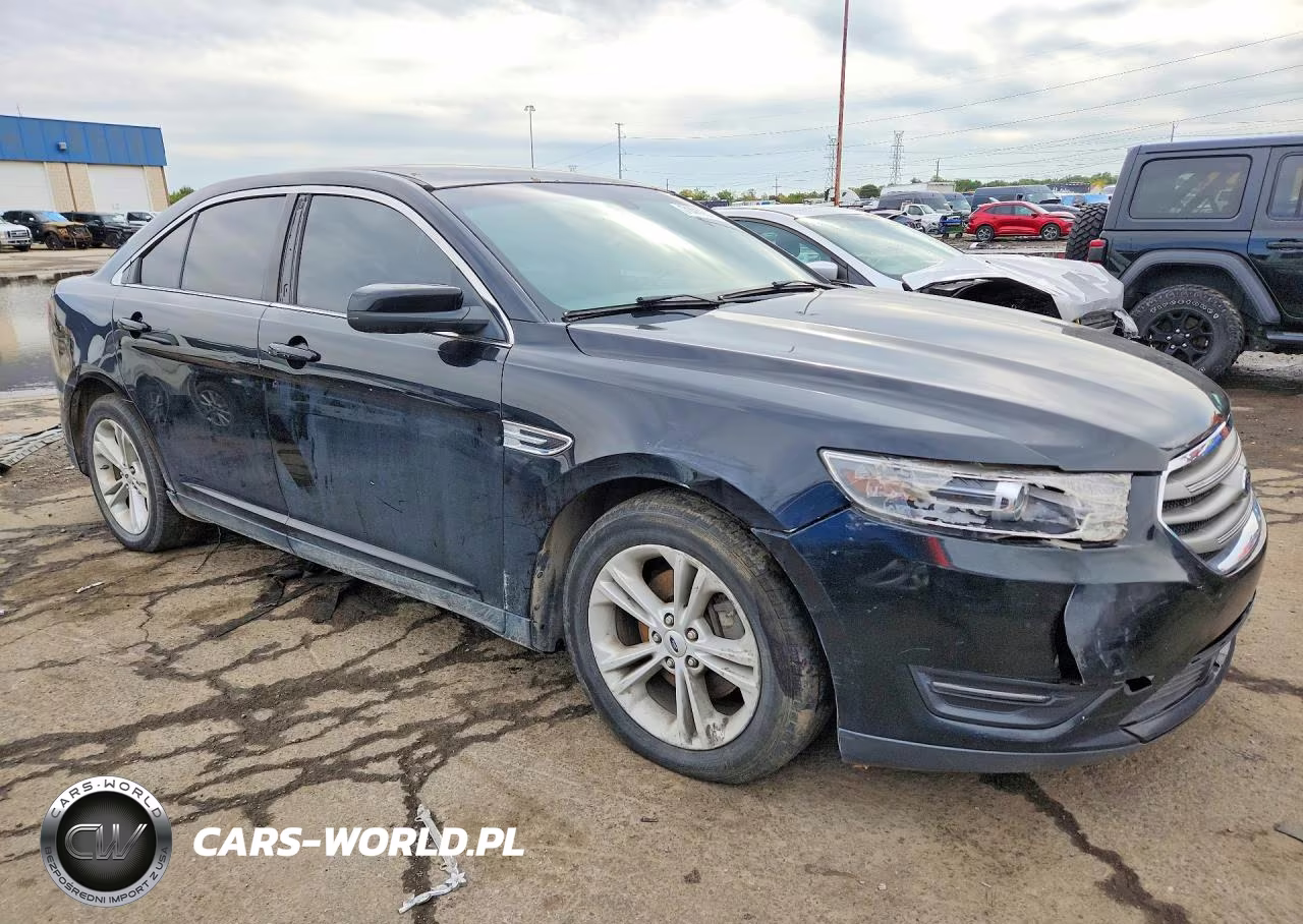 2018 Ford Taurus Sel VIN:1FAHP2E81JG113687 - 4