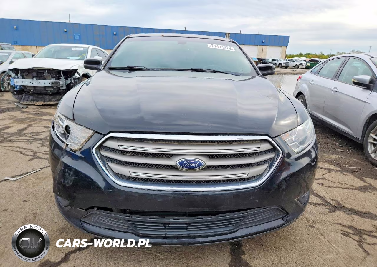 2018 Ford Taurus Sel VIN:1FAHP2E81JG113687 - 5
