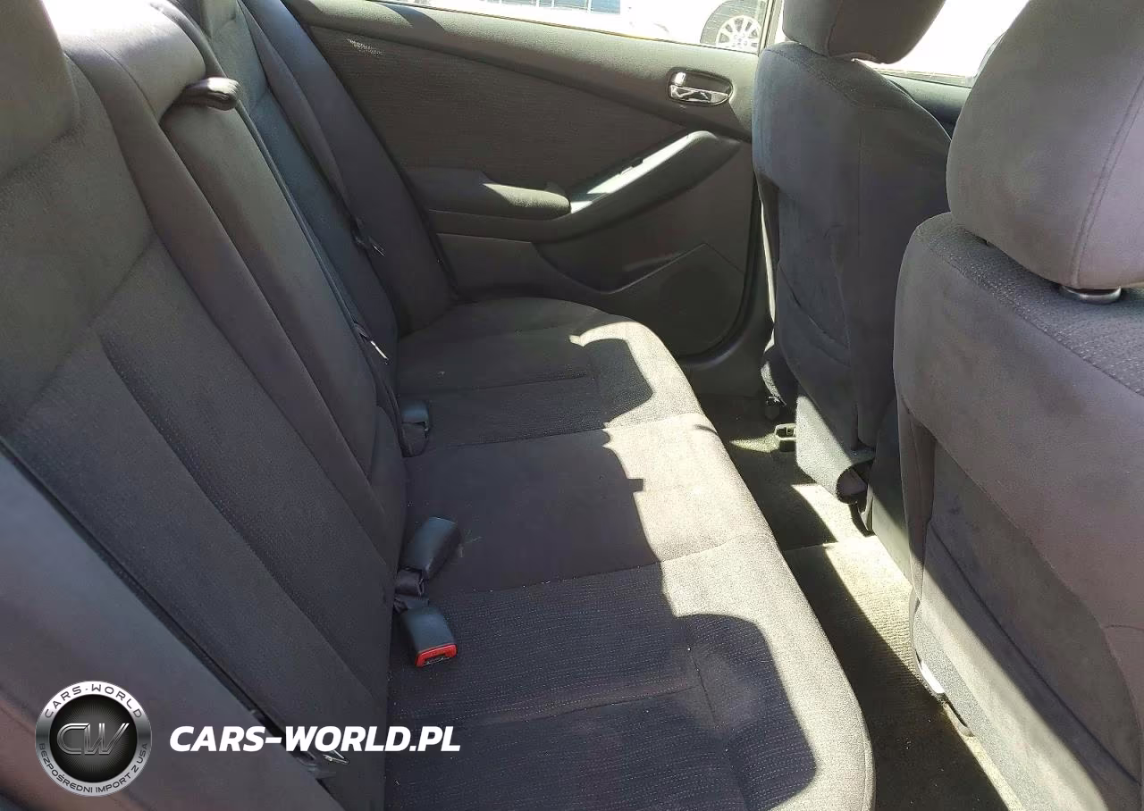 2012 Nissan Altima 2.5 VIN:1N4AL2AP2CN509720 - 10