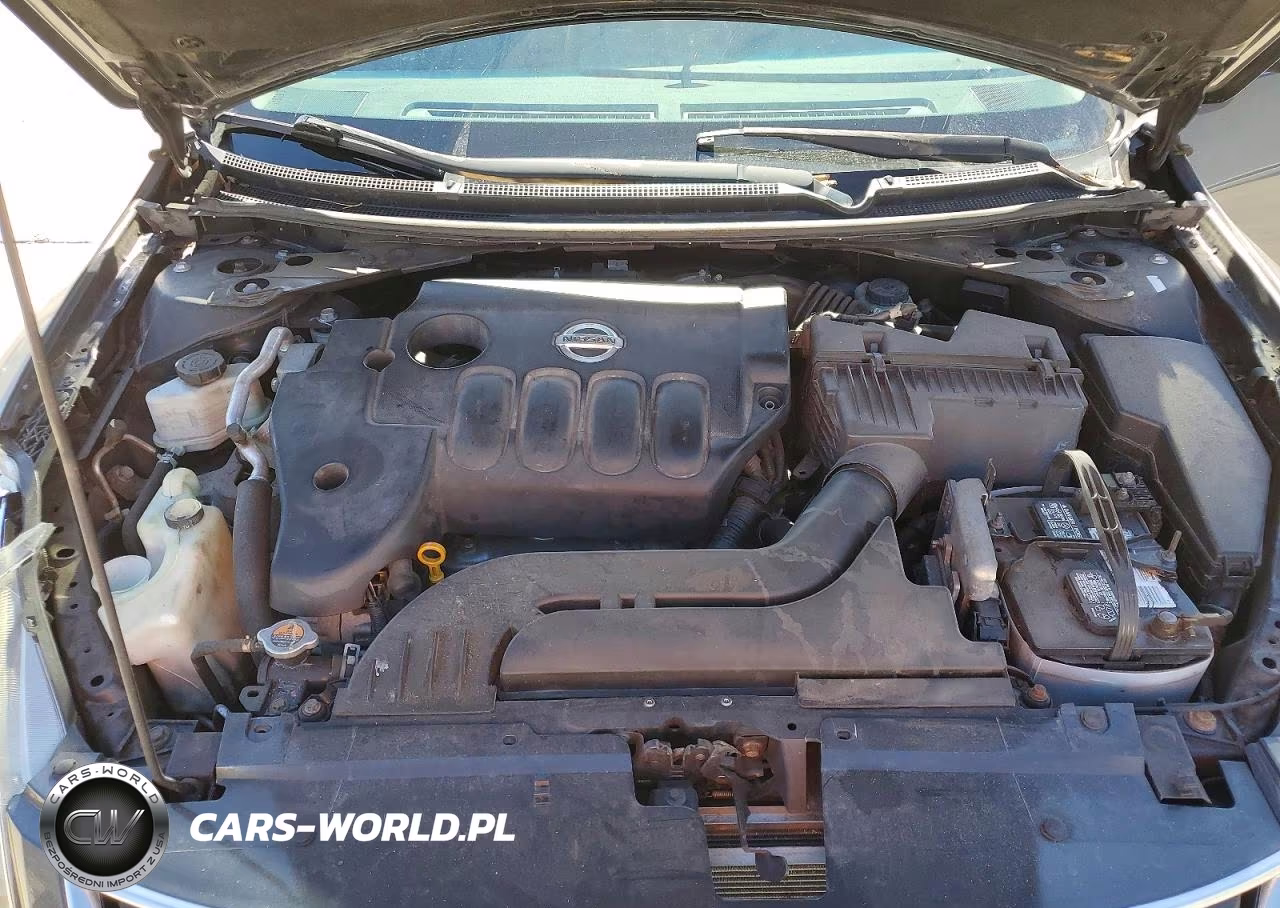 2012 Nissan Altima 2.5 VIN:1N4AL2AP2CN509720 - 11