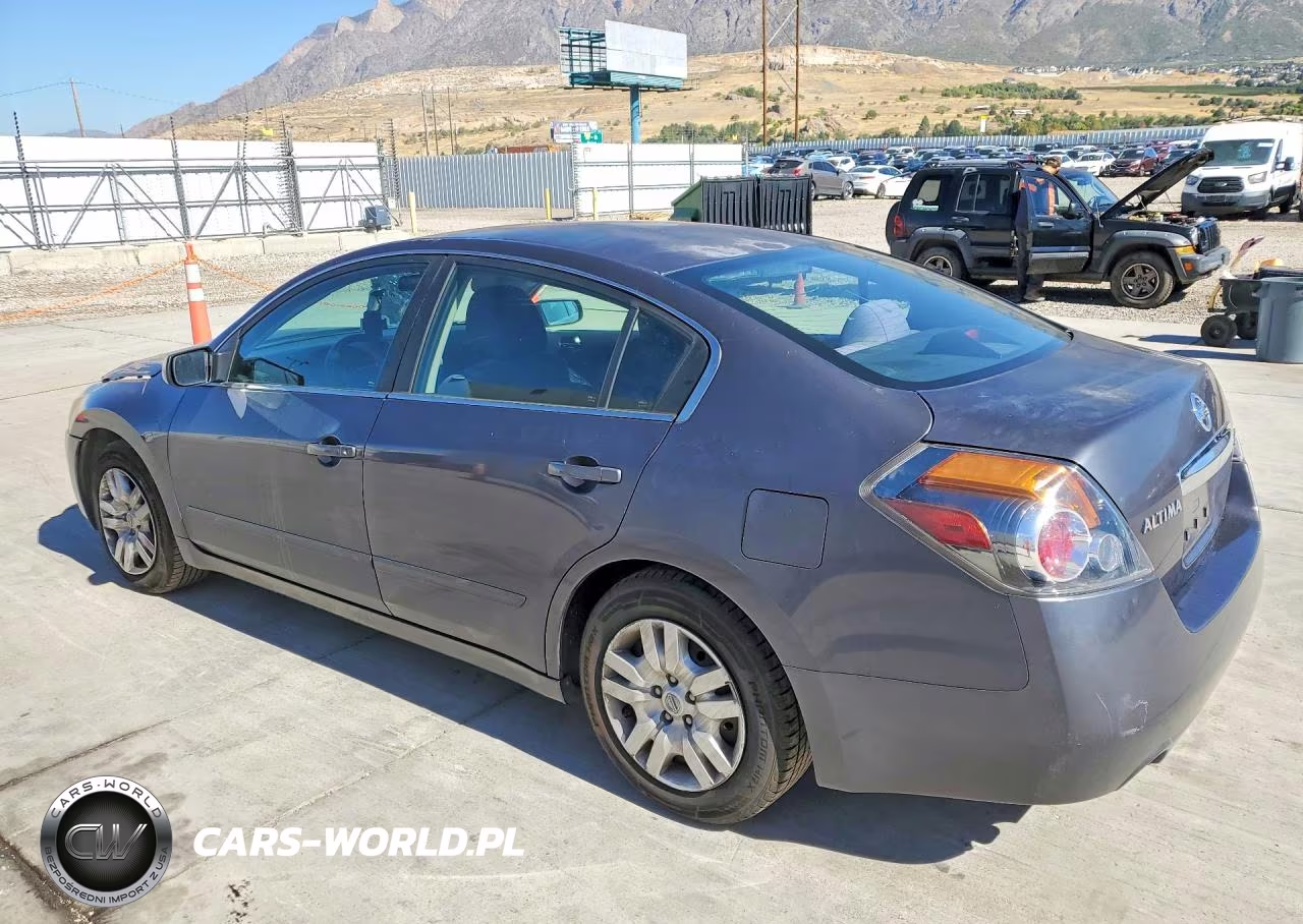 2012 Nissan Altima 2.5 VIN:1N4AL2AP2CN509720 - 2