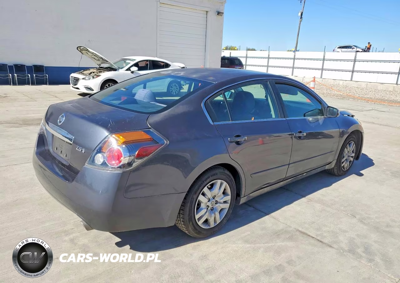 2012 Nissan Altima 2.5 VIN:1N4AL2AP2CN509720 - 3