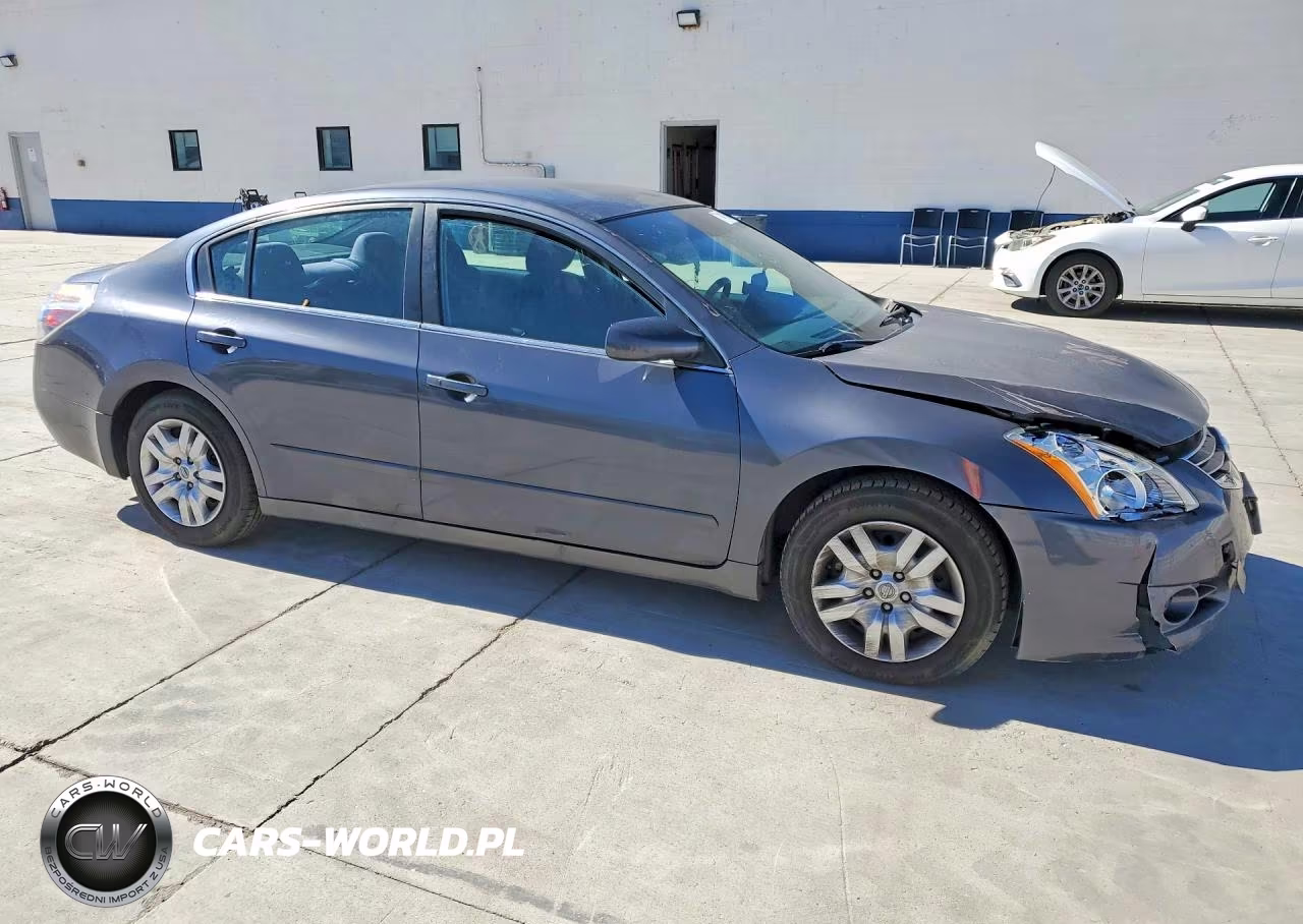 2012 Nissan Altima 2.5 VIN:1N4AL2AP2CN509720 - 4