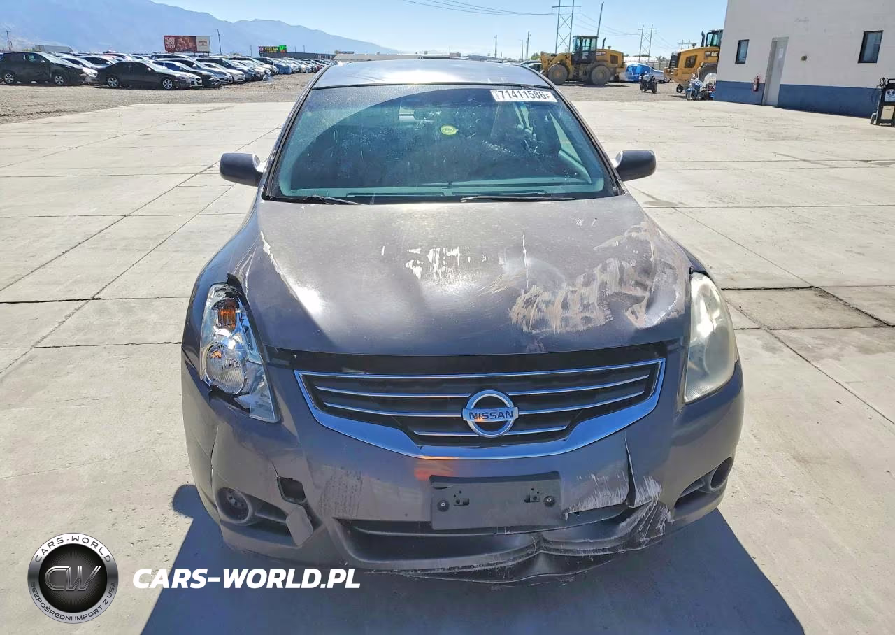 2012 Nissan Altima 2.5 VIN:1N4AL2AP2CN509720 - 5