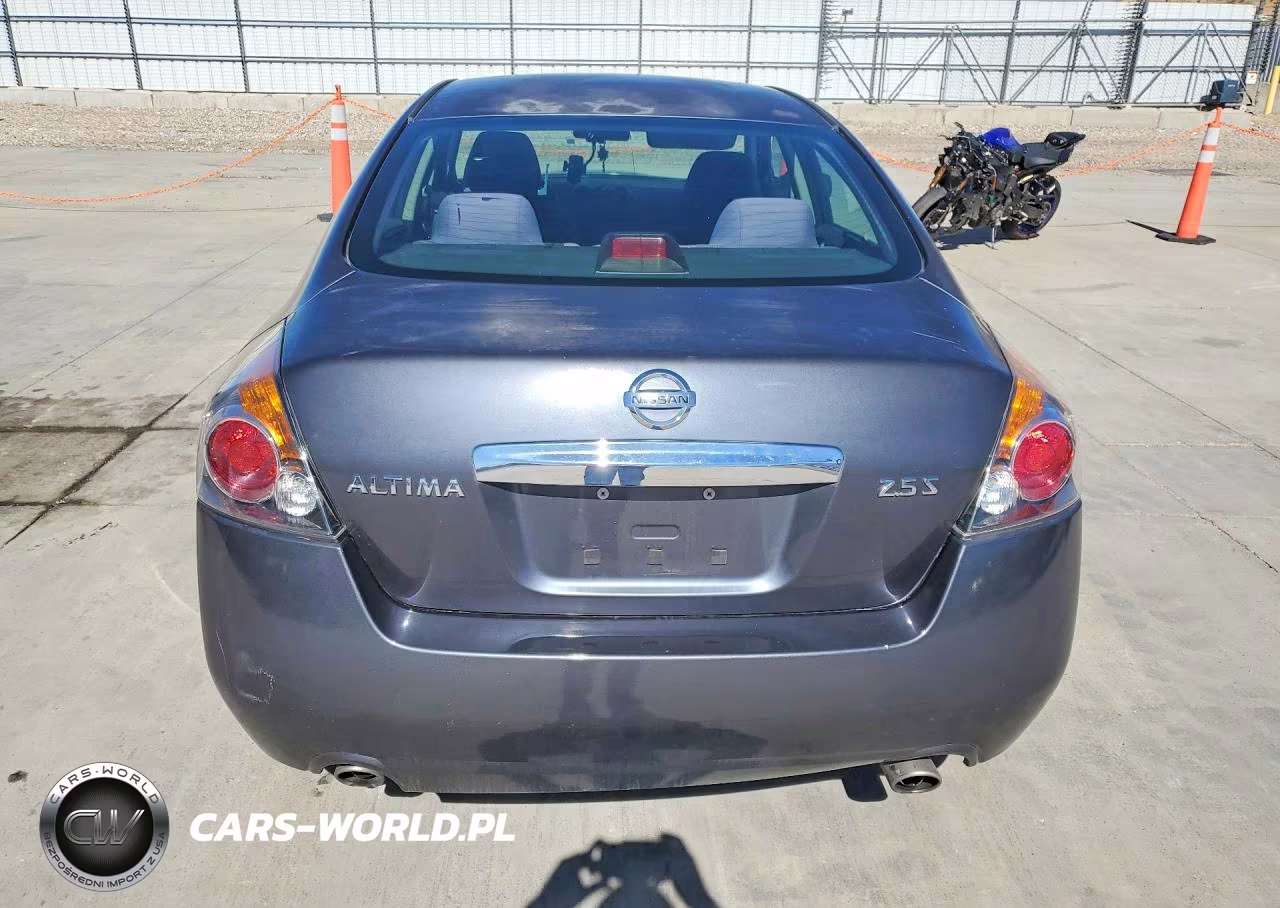 2012 Nissan Altima 2.5 VIN:1N4AL2AP2CN509720 - 6