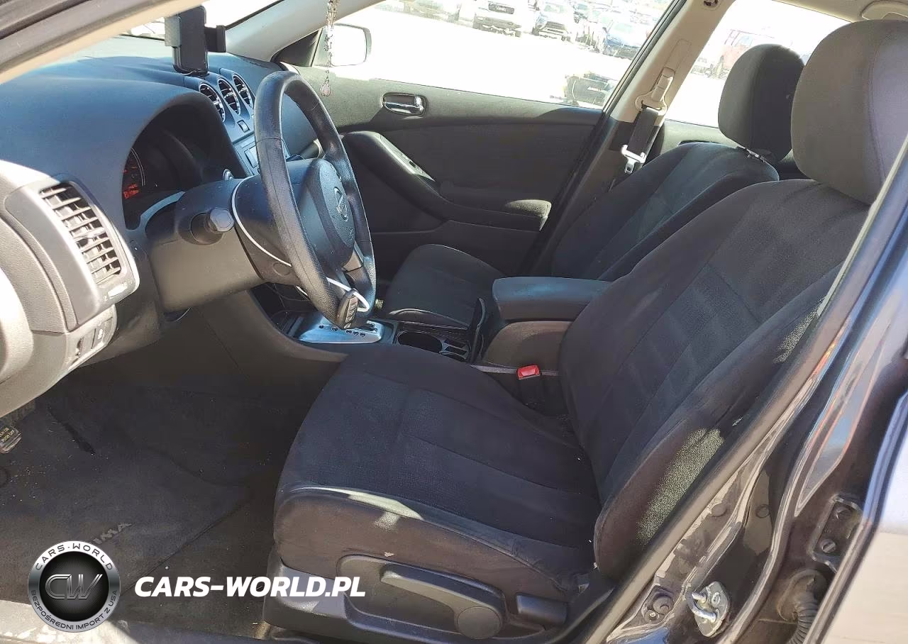 2012 Nissan Altima 2.5 VIN:1N4AL2AP2CN509720 - 7