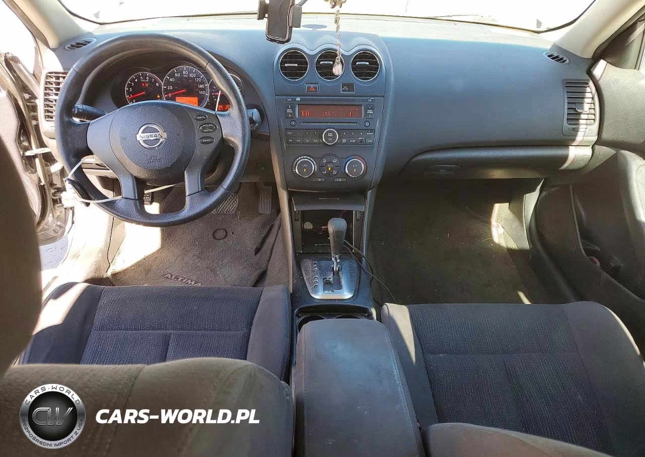 2012 Nissan Altima 2.5 VIN:1N4AL2AP2CN509720 - 8