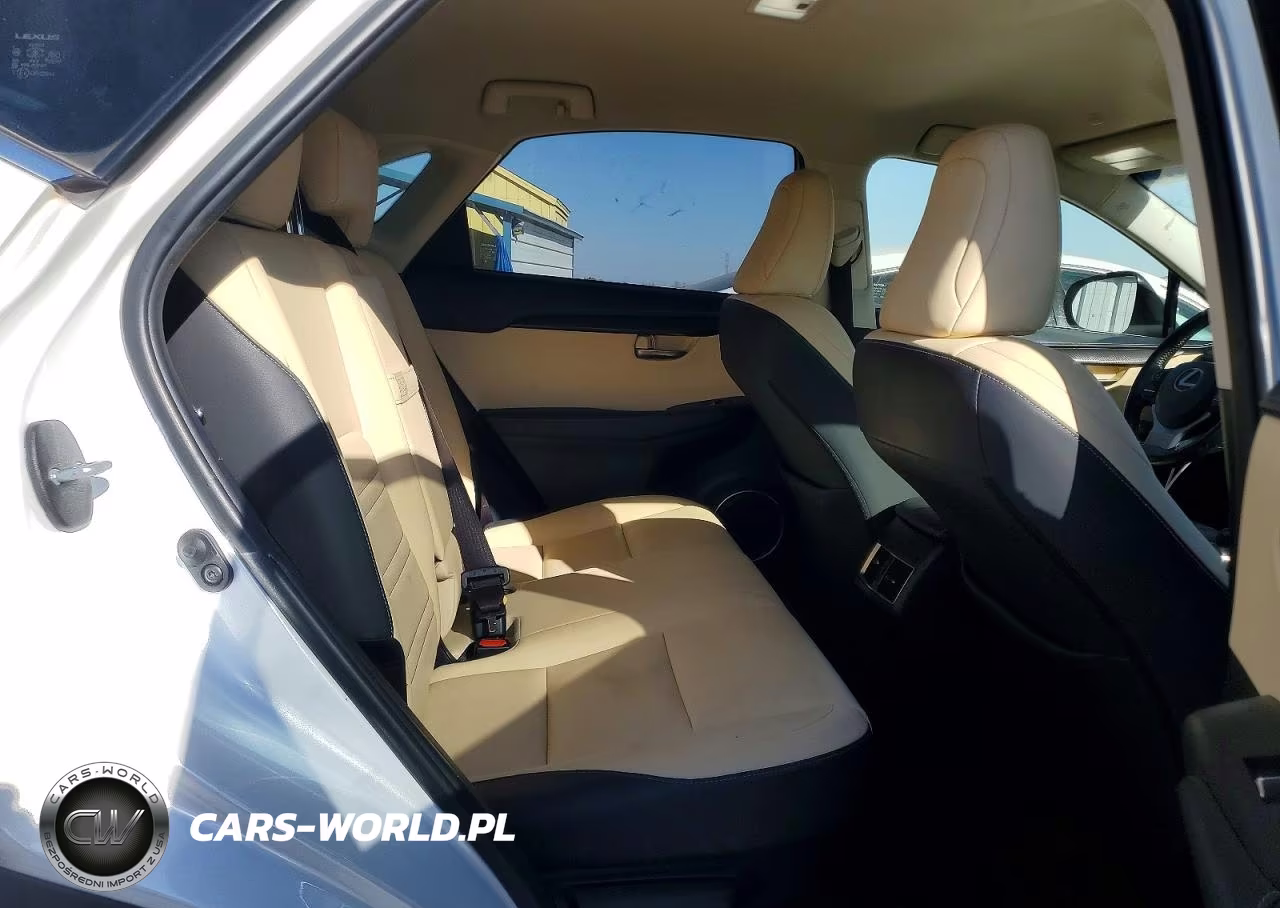 2018 Lexus Nx 300 Base VIN:JTJYARBZ9J2091367 - 11