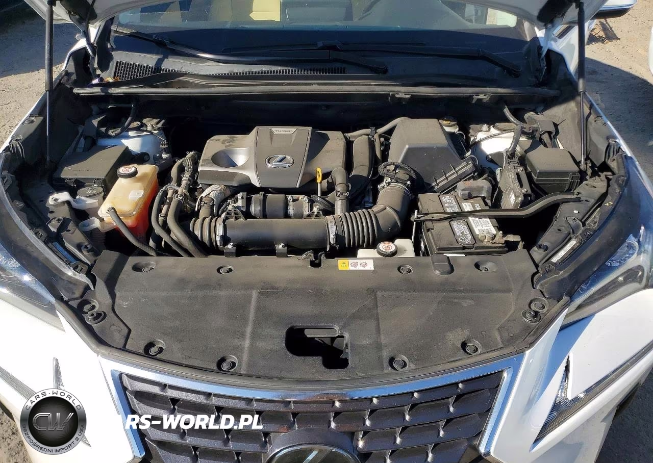 2018 Lexus Nx 300 Base VIN:JTJYARBZ9J2091367 - 12