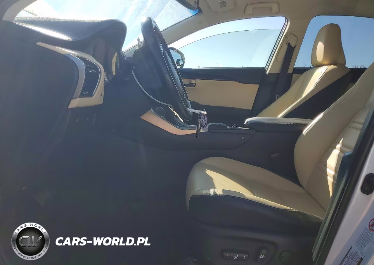 2018 Lexus Nx 300 Base VIN:JTJYARBZ9J2091367 - 7