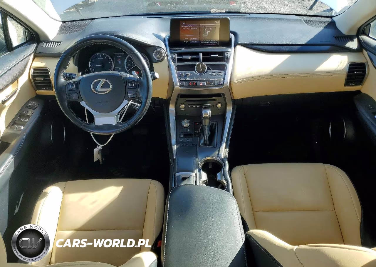 2018 Lexus Nx 300 Base VIN:JTJYARBZ9J2091367 - 8