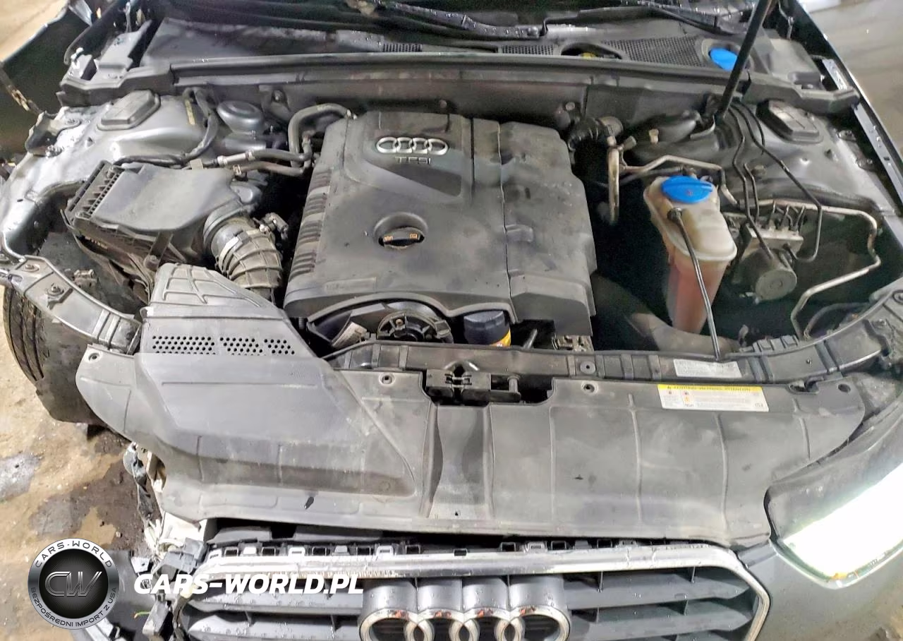 2013 Audi A4 Premium Plus VIN:WAUFFAFLXDN015563 - 11