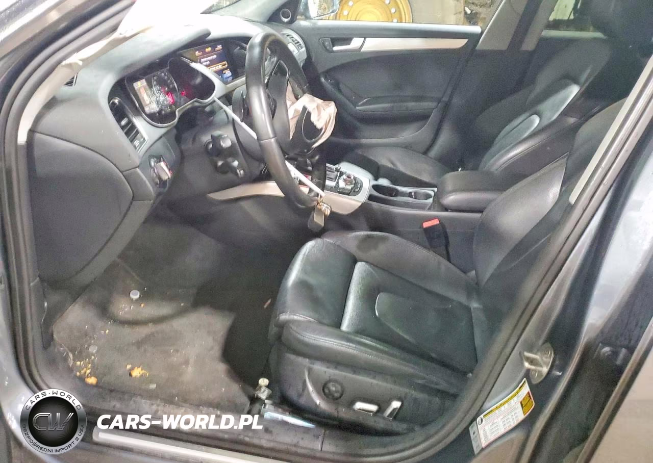 2013 Audi A4 Premium Plus VIN:WAUFFAFLXDN015563 - 7