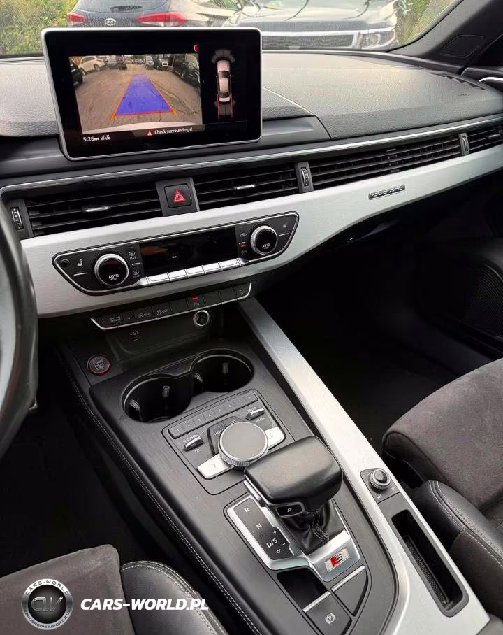 2019 Audi S4 Premium Plus VIN:WAUB4AF40KA034558 - 10