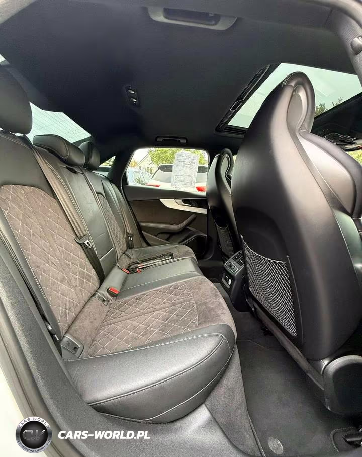 2019 Audi S4 Premium Plus VIN:WAUB4AF40KA034558 - 5