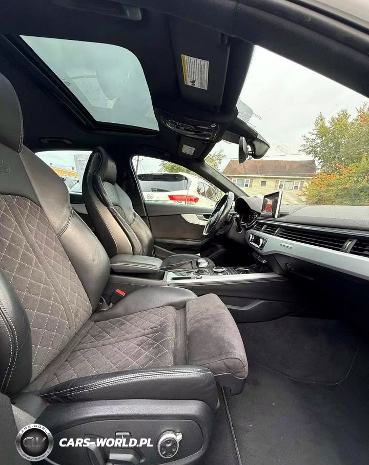 2019 Audi S4 Premium Plus VIN:WAUB4AF40KA034558 - 6
