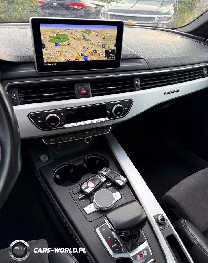 2019 Audi S4 Premium Plus VIN:WAUB4AF40KA034558 - 8